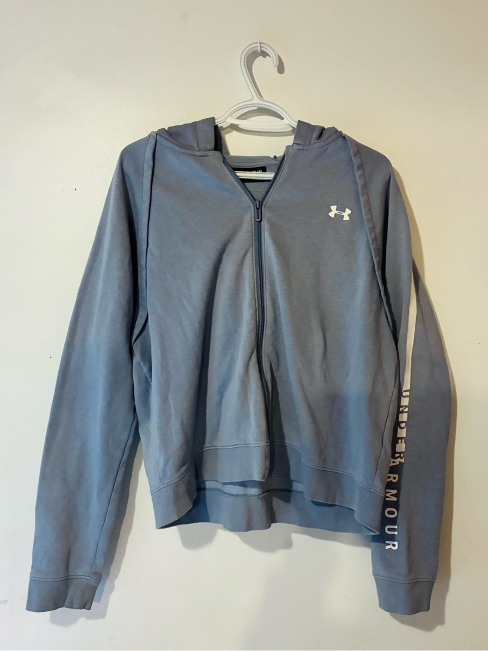 Under Armour Women's Full-Zip Sweatshirt